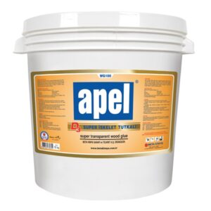 Apel D3 Süper İskelet Tutkalı Brüt10Kg.